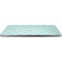 Blue White Chevron Universal Laptop 11in (8.8 x 6.2in) Skin